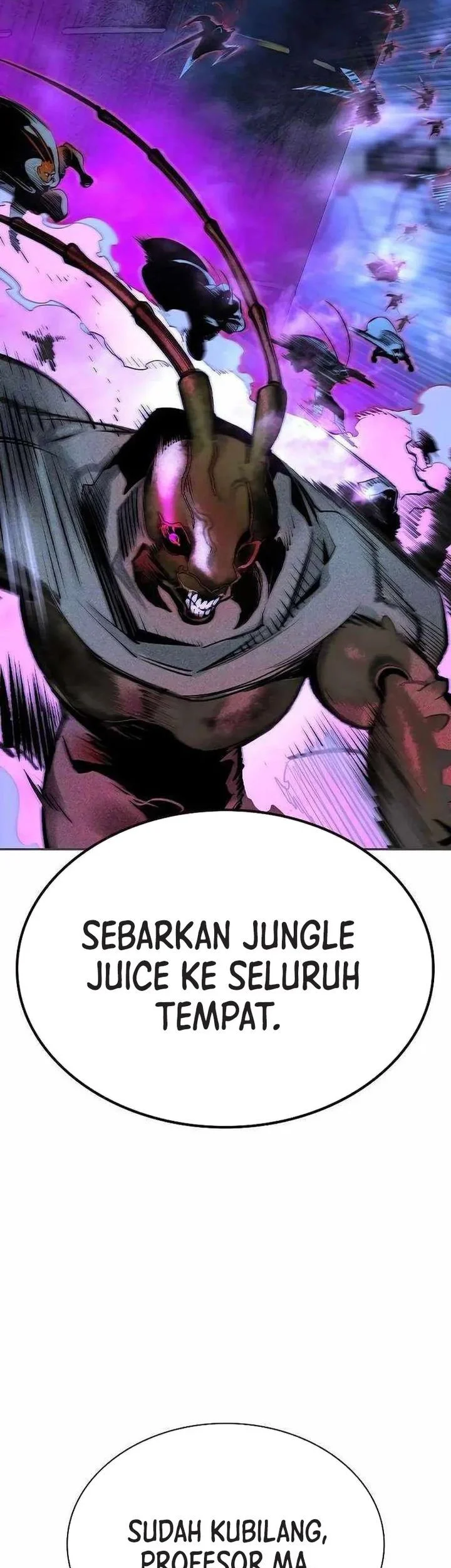 Jungle Juice Chapter 192 - Halaman 14