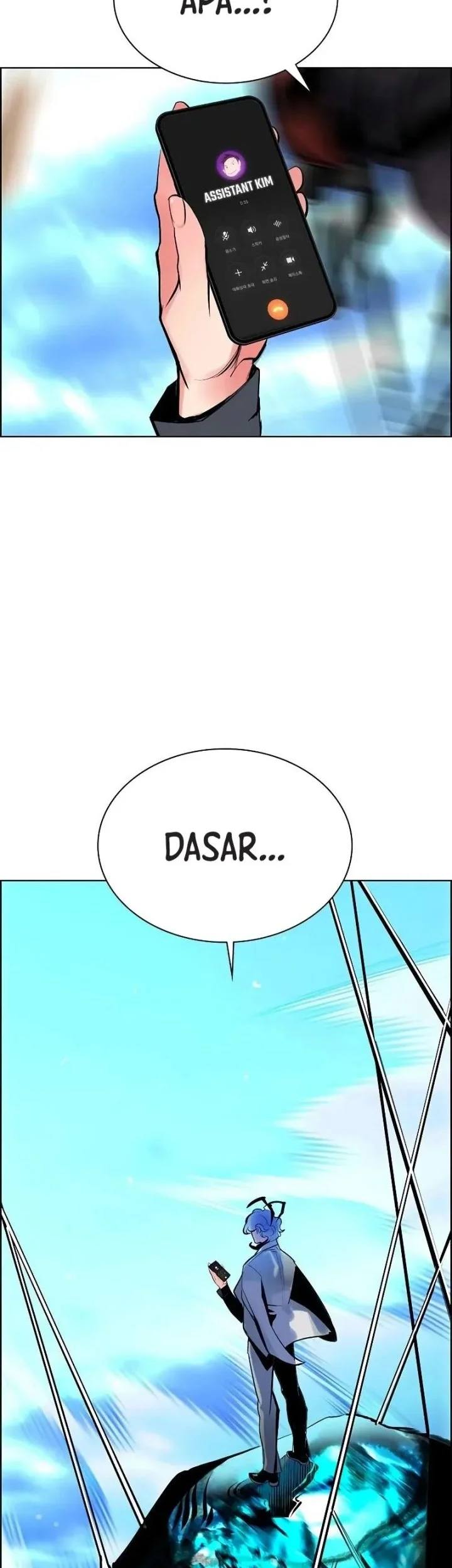Jungle Juice Chapter 197 - Halaman 10