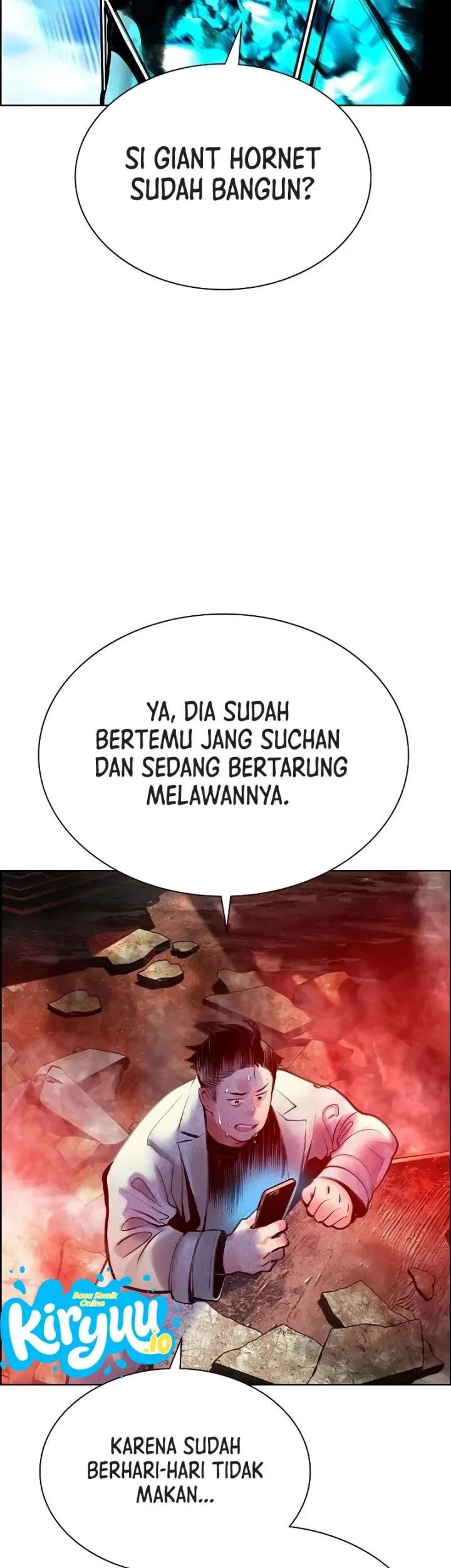 Jungle Juice Chapter 197 - Halaman 11