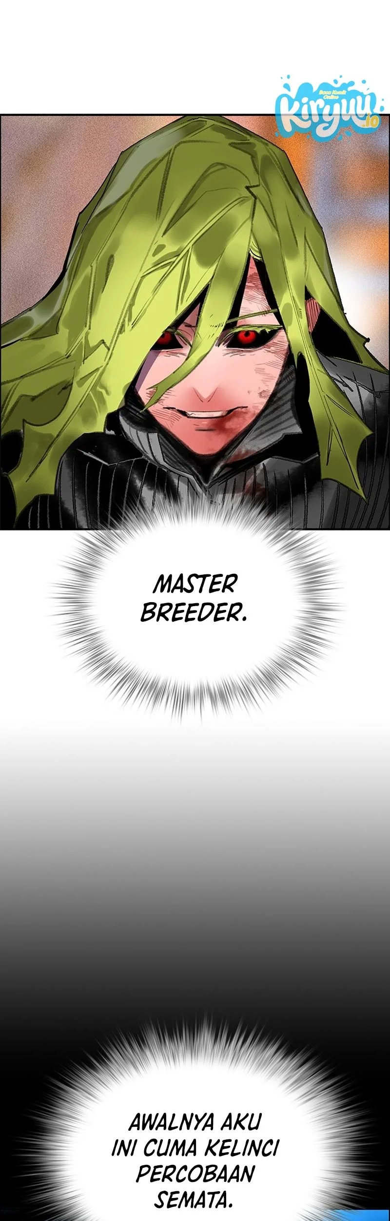 Jungle Juice Chapter 217 Gambar 11
