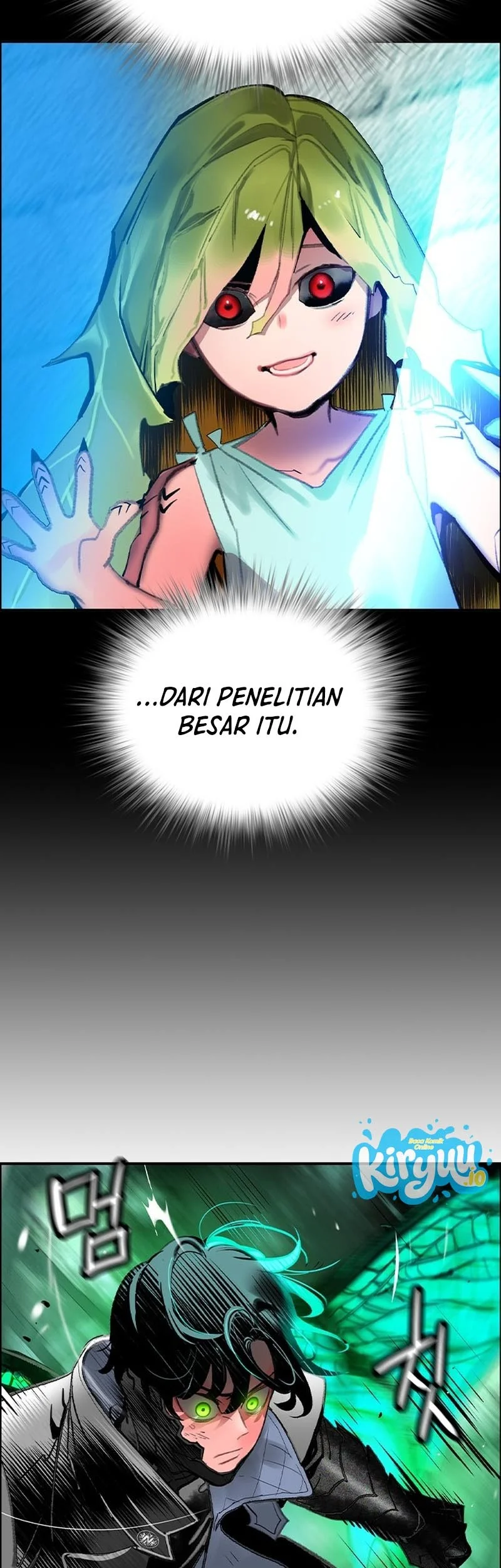 Jungle Juice Chapter 217 Gambar 13