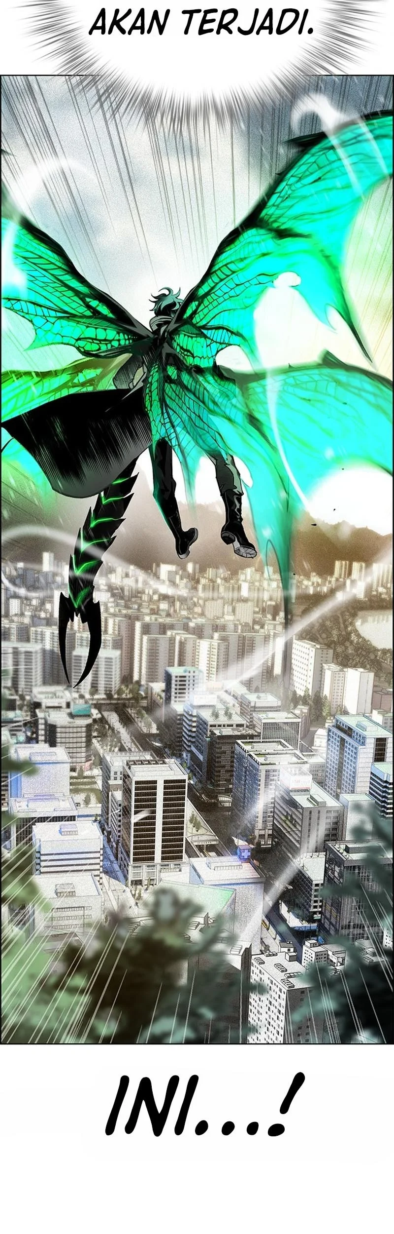 Jungle Juice Chapter 217 Gambar 15