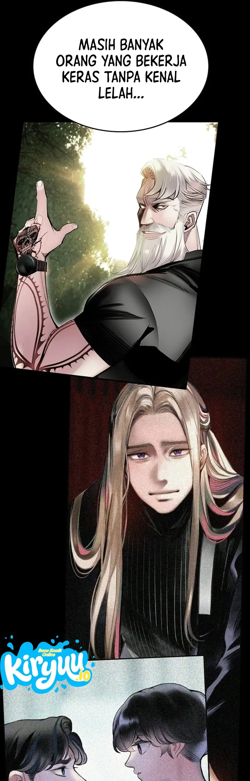 Jungle Juice Chapter 218 Gambar 13