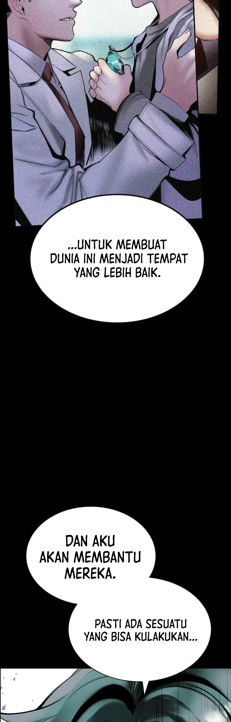 Jungle Juice Chapter 218 Gambar 14