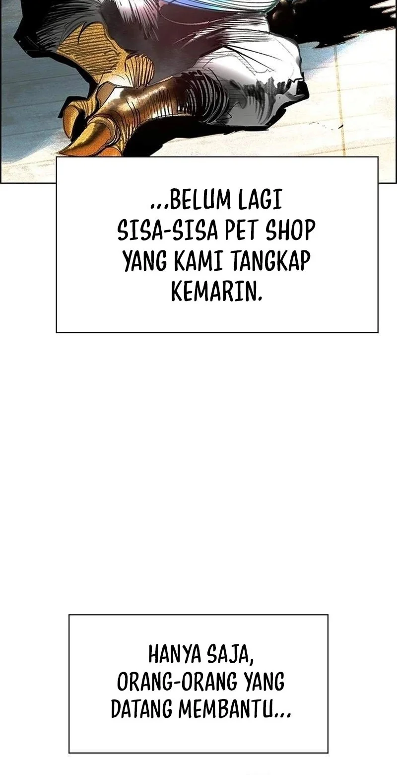 Jungle Juice Chapter 221 Gambar 9