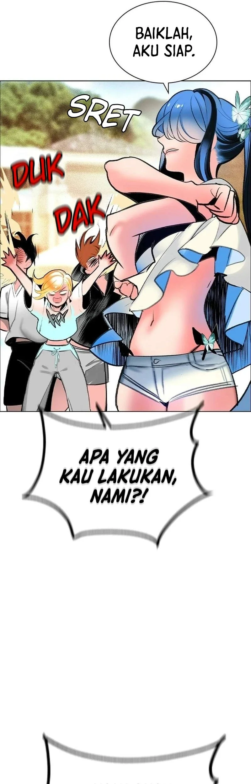 Jungle Juice Chapter 221 Gambar 10