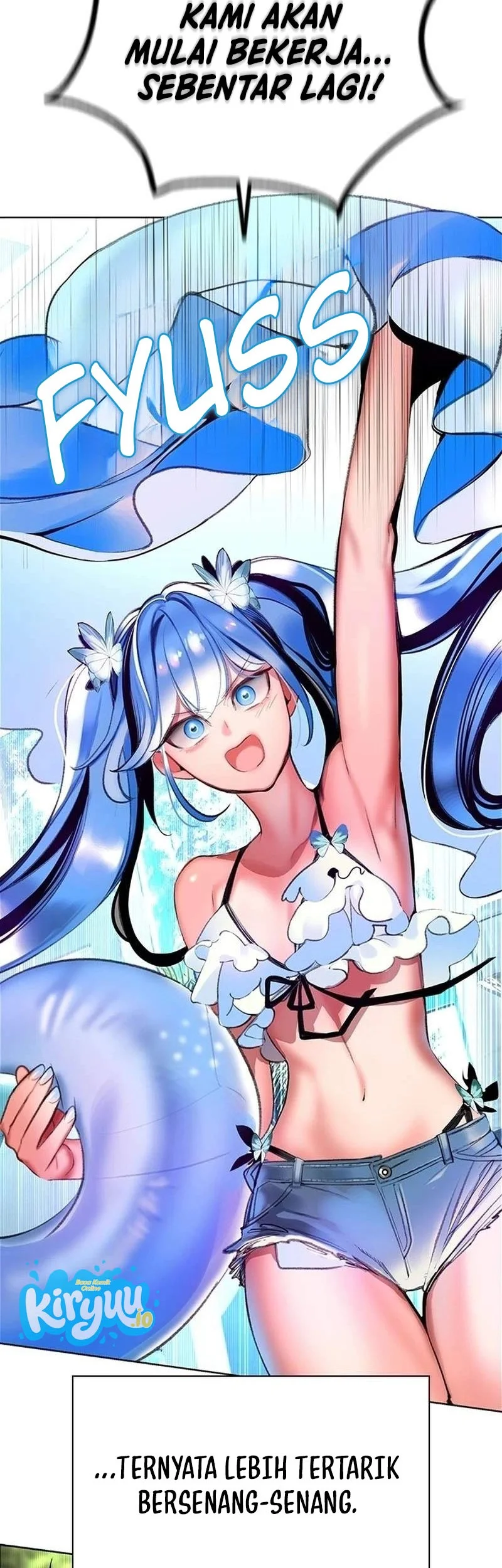 Jungle Juice Chapter 221 Gambar 11