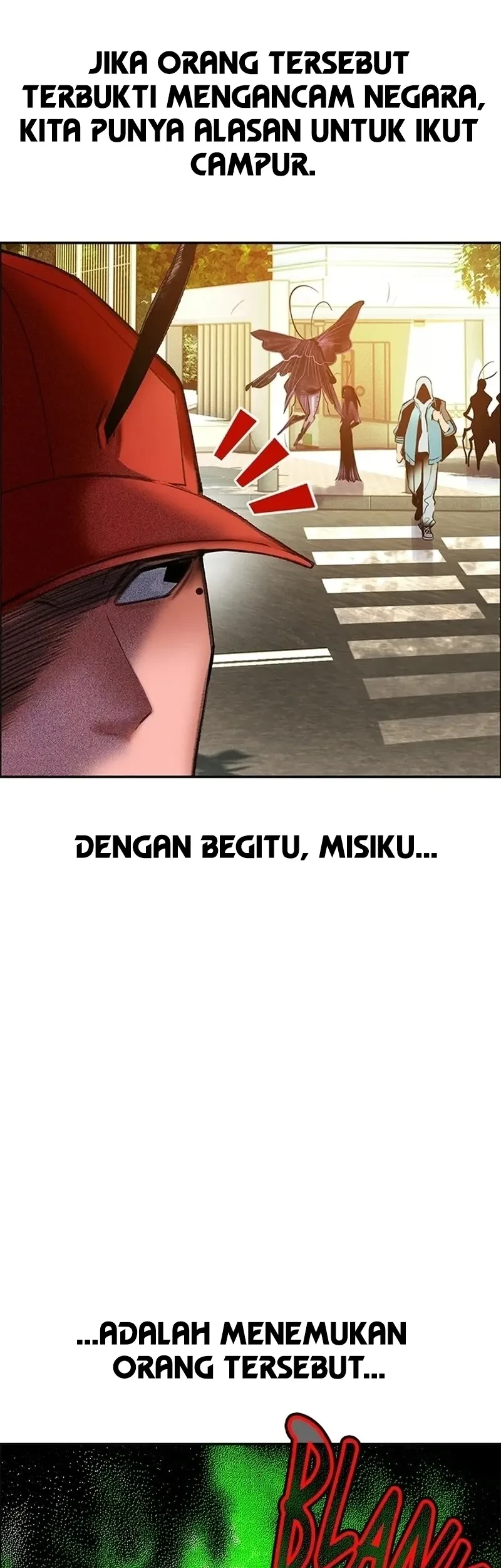 Jungle Juice Chapter 222 Gambar 13