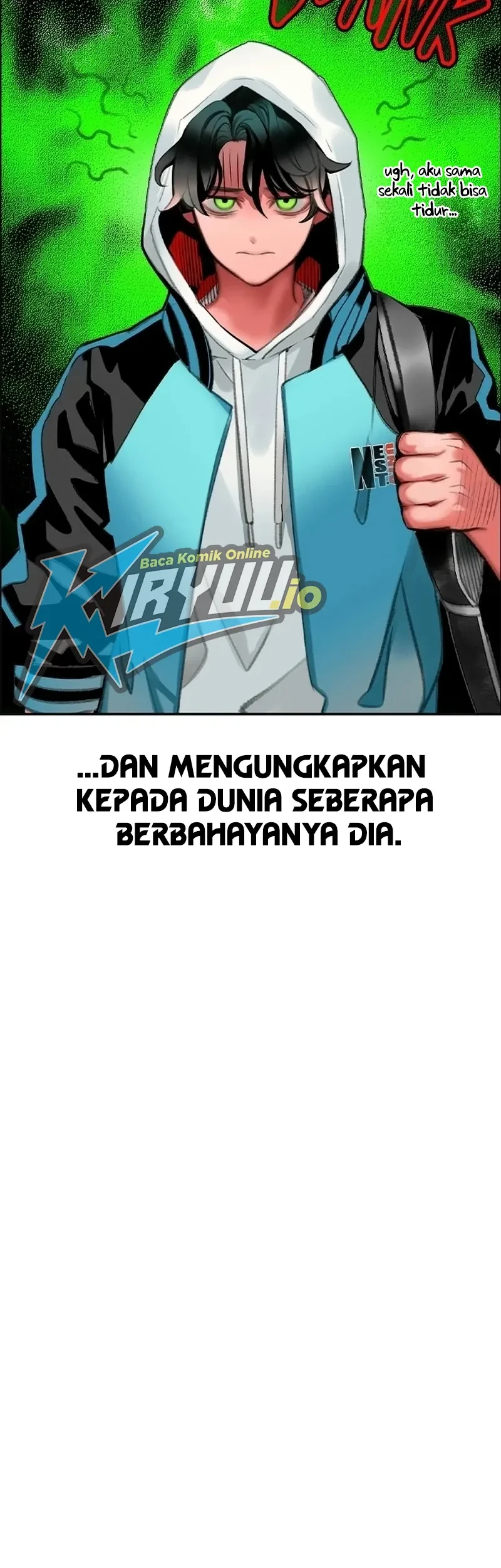 Jungle Juice Chapter 222 Gambar 14