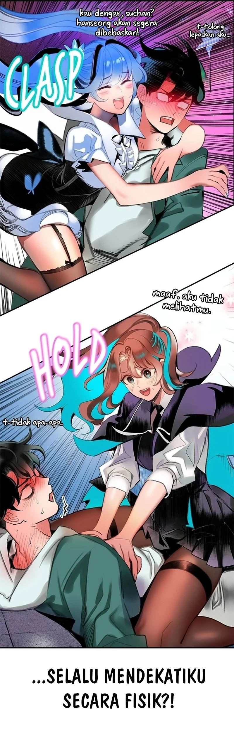 Jungle Juice Chapter 223 Gambar 8