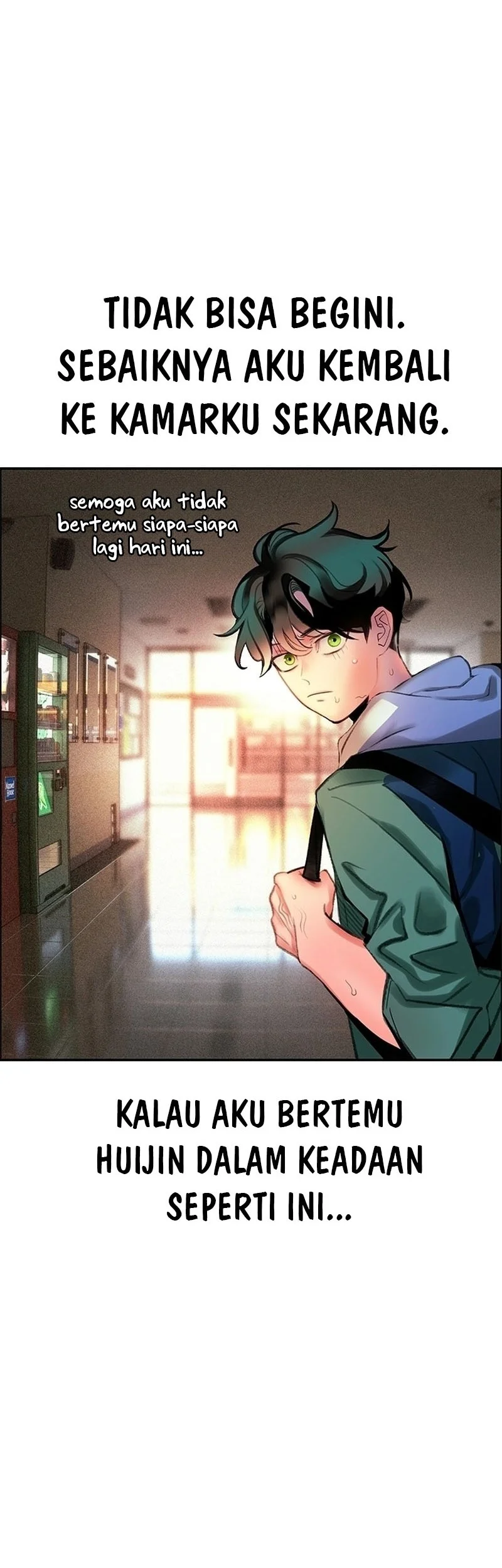 Jungle Juice Chapter 223 Gambar 9