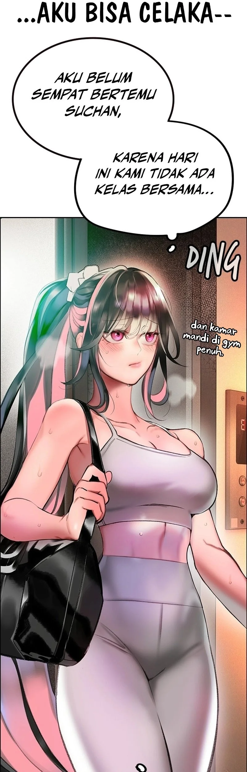 Jungle Juice Chapter 223 Gambar 10
