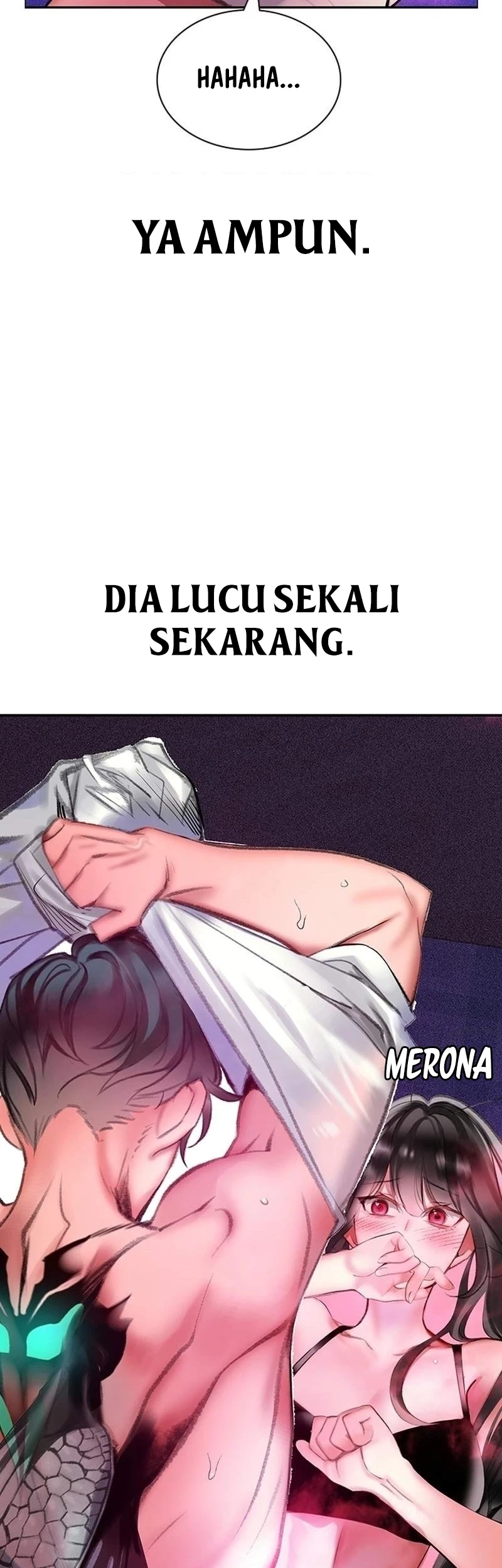 Jungle Juice Chapter 224 Gambar 11