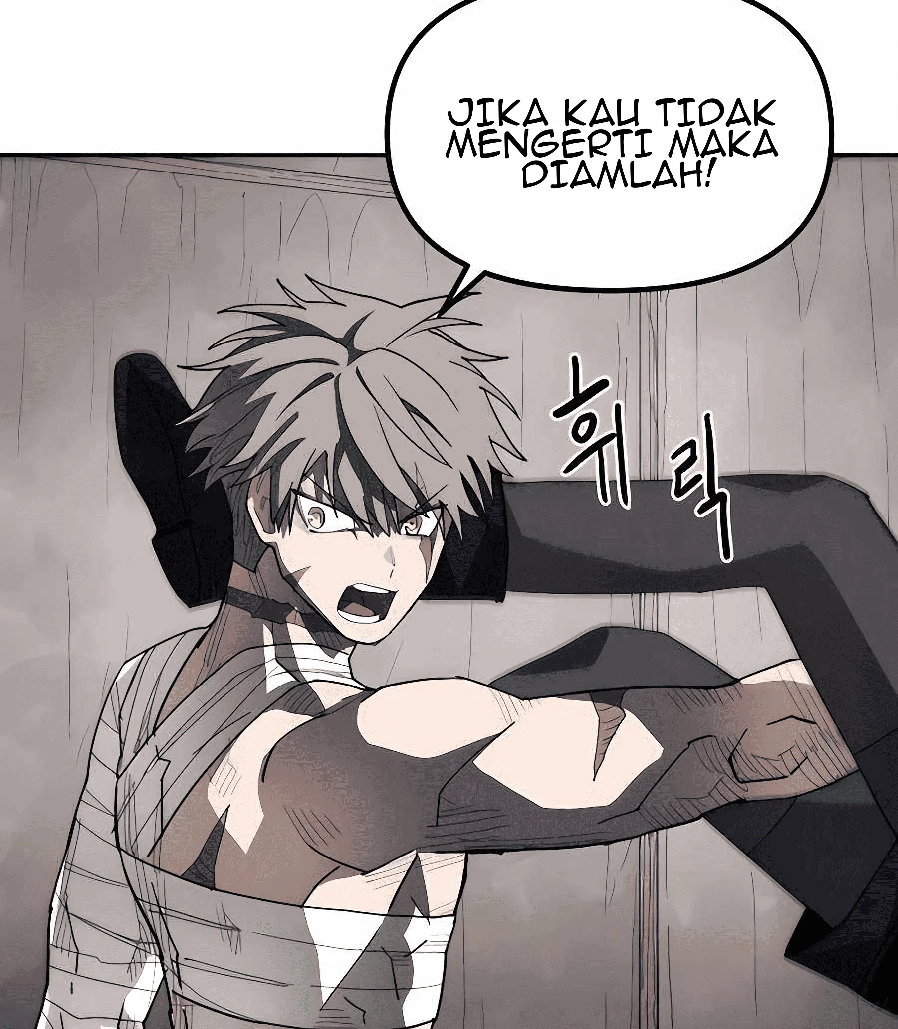 Just a Cat Chapter 11 Gambar 11