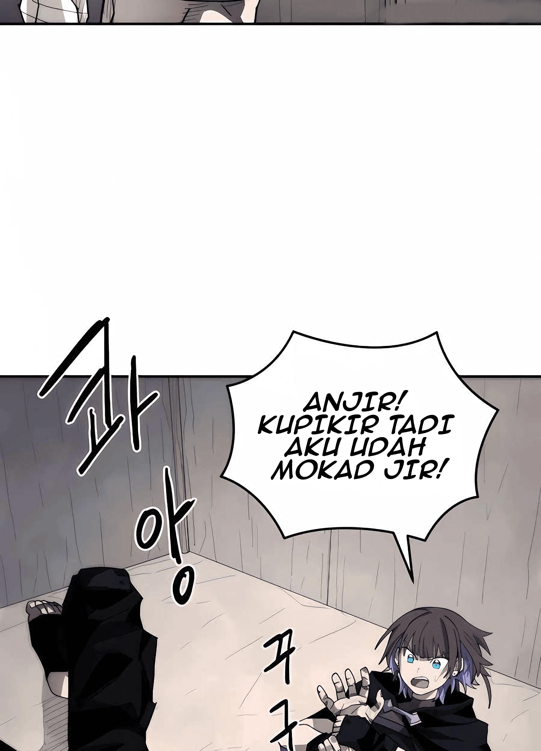 Just a Cat Chapter 11 Gambar 12