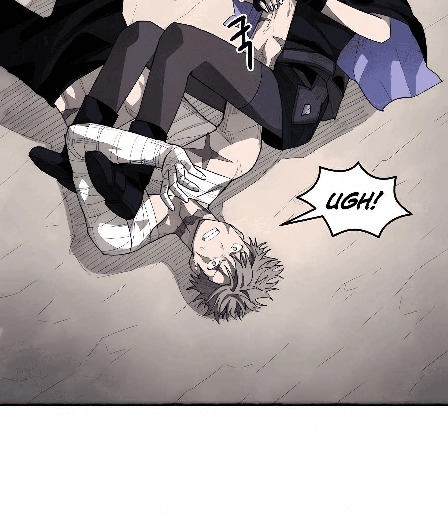 Just a Cat Chapter 11 Gambar 13