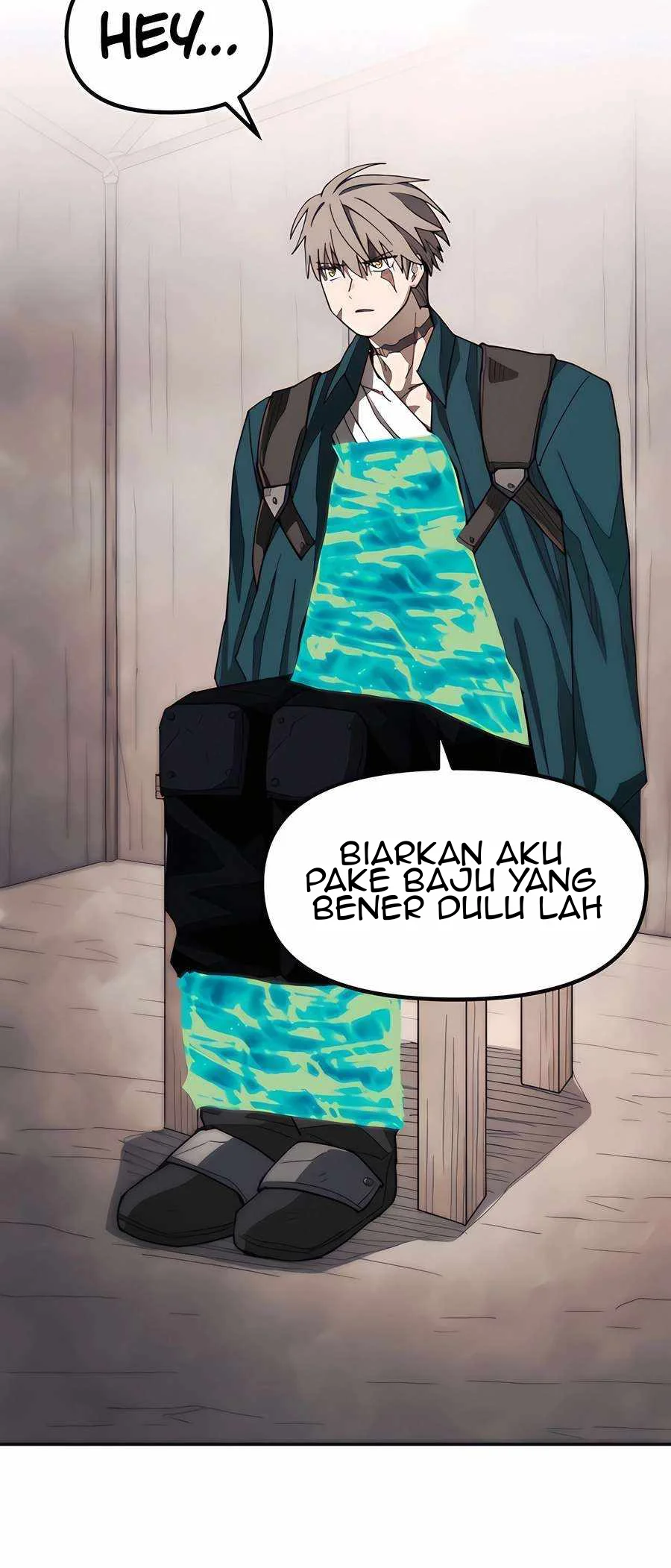 Just a Cat Chapter 12 Gambar 9