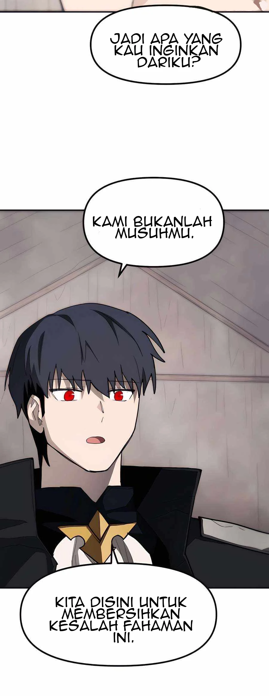 Just a Cat Chapter 12 Gambar 11