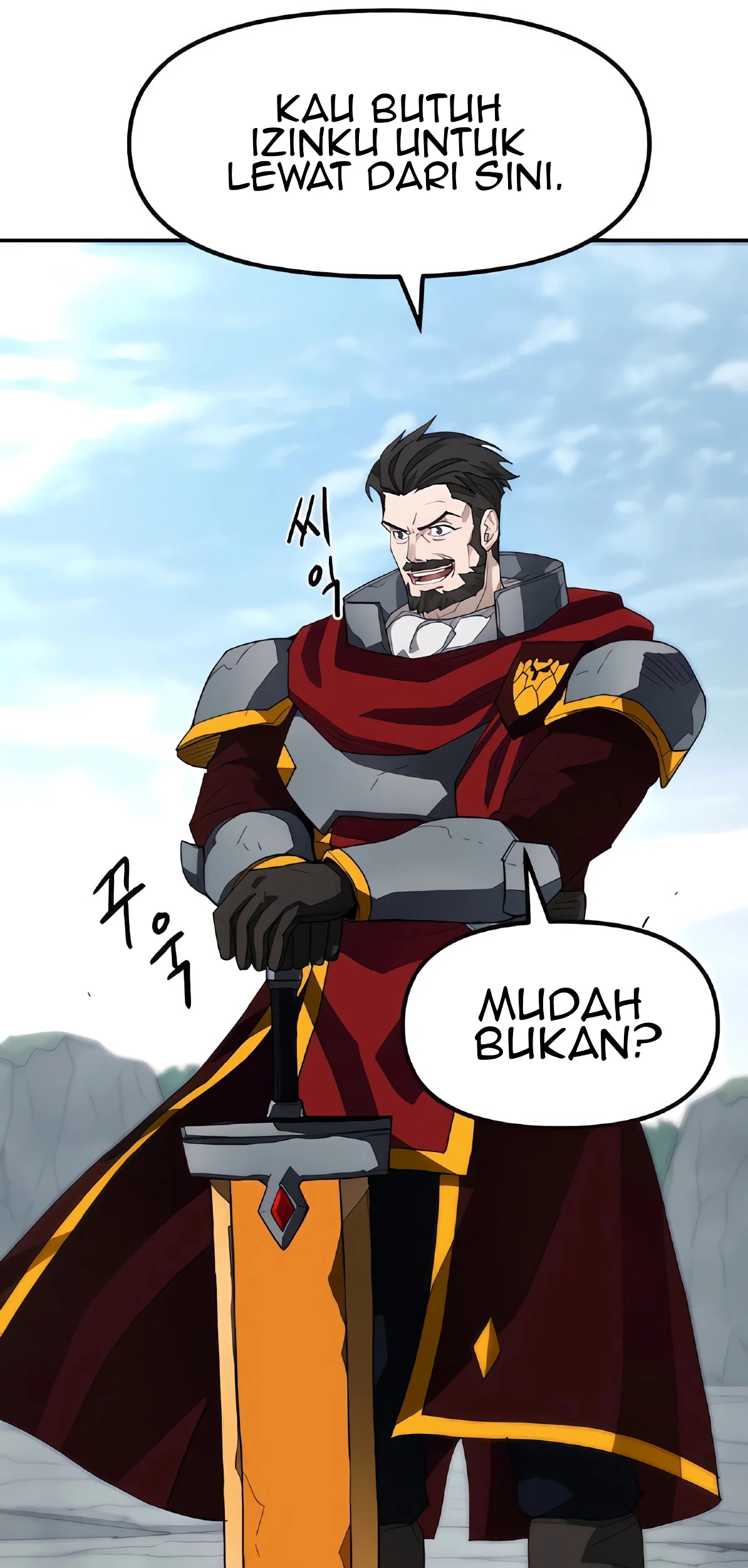 Just a Cat Chapter 9 Gambar 10