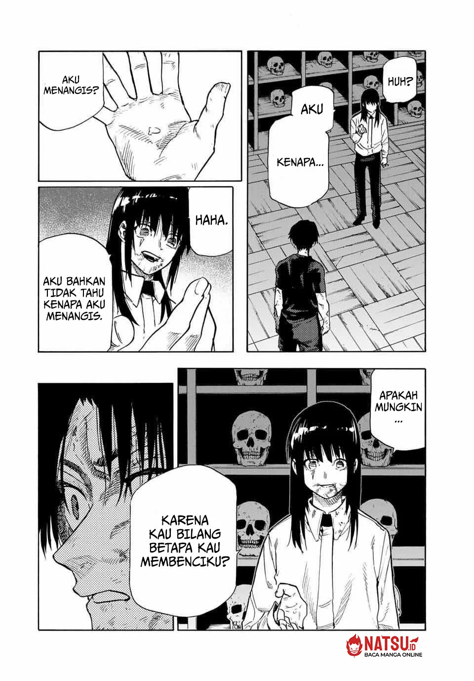 Juujika no Rokunin Chapter 222 Gambar 3