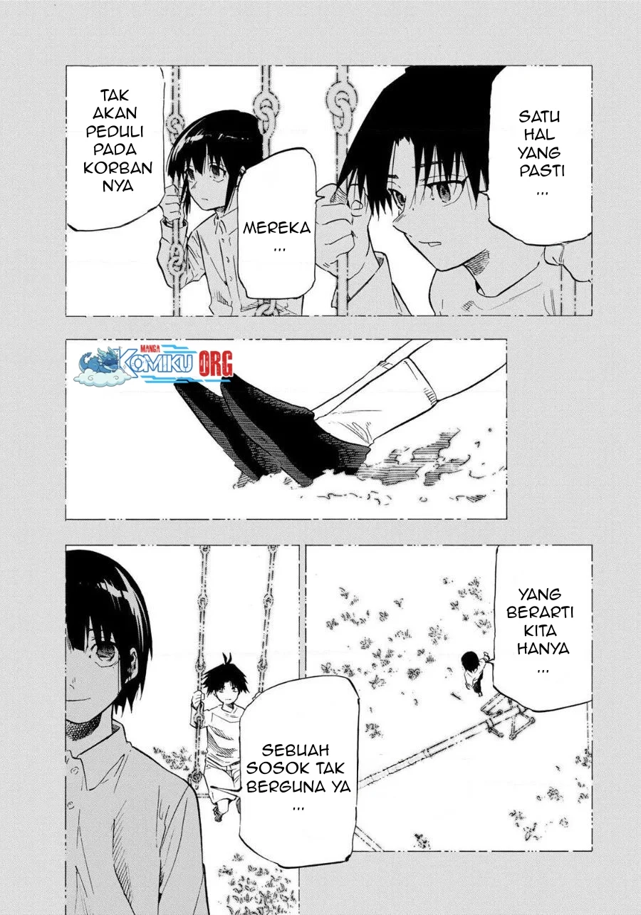Juujika no Rokunin Chapter 229 Gambar 4
