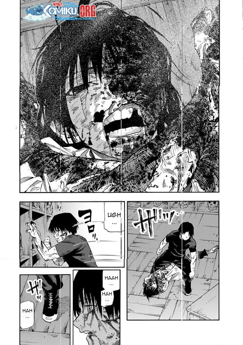 Juujika no Rokunin Chapter 230 Gambar 3