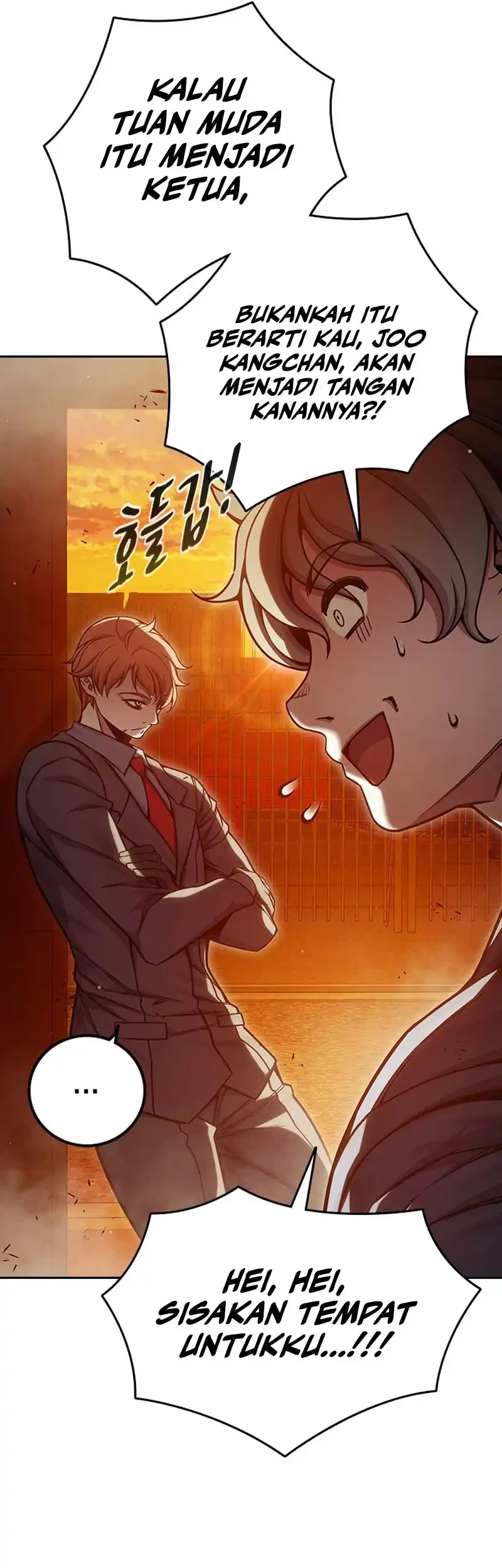 Juvenile Prison Chapter 100 Gambar 16