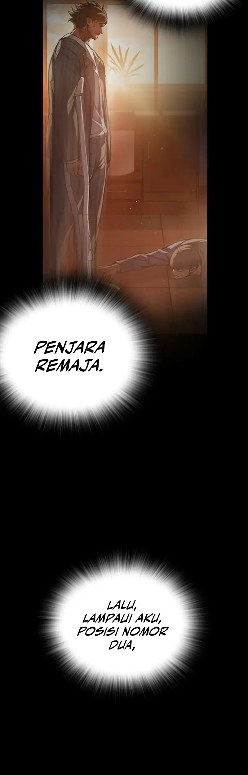 Juvenile Prison Chapter 101 Gambar 12