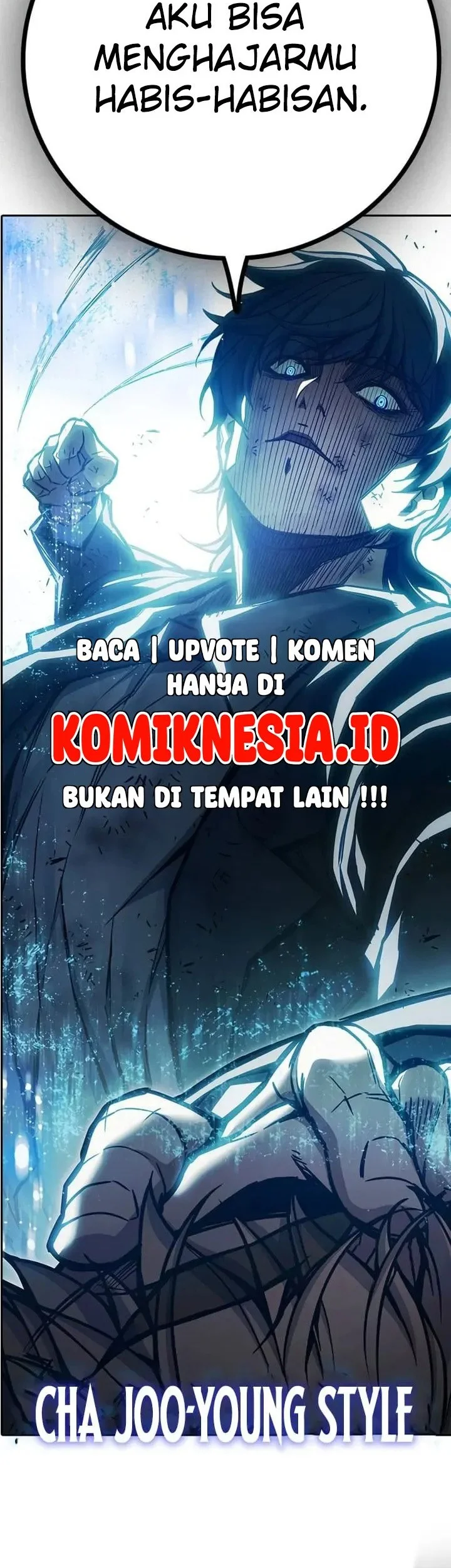 Juvenile Prison Chapter 110 Gambar 14