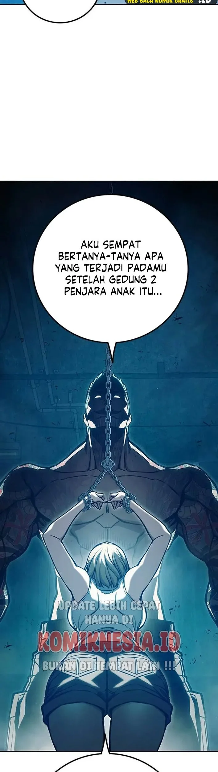 Juvenile Prison Chapter 111 Gambar 12