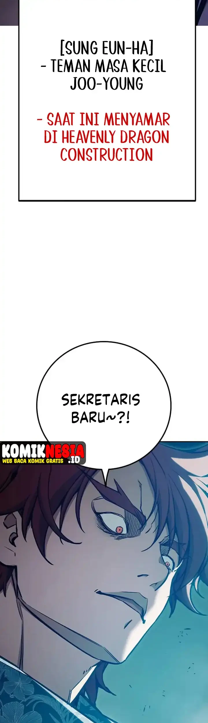Juvenile Prison Chapter 114 Gambar 16
