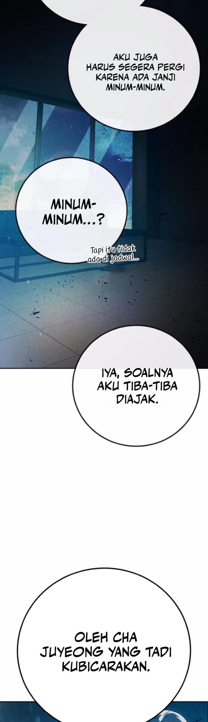 Juvenile Prison Chapter 115 Gambar 15