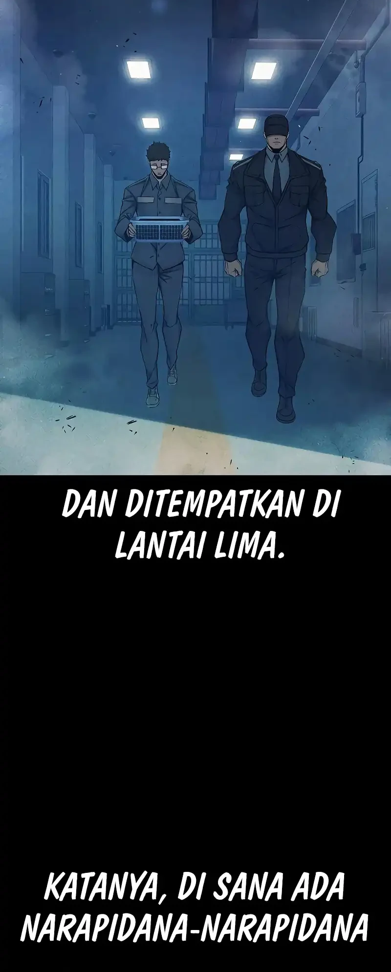 Juvenile Prison Chapter 70 Gambar 12