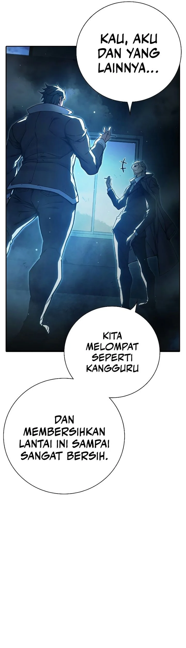 Juvenile Prison Chapter 74 Gambar 17
