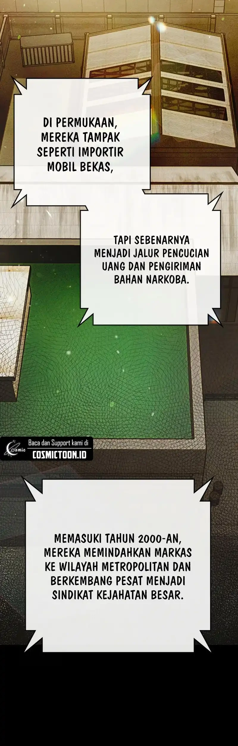 Juvenile Prison Chapter 80 Gambar 16
