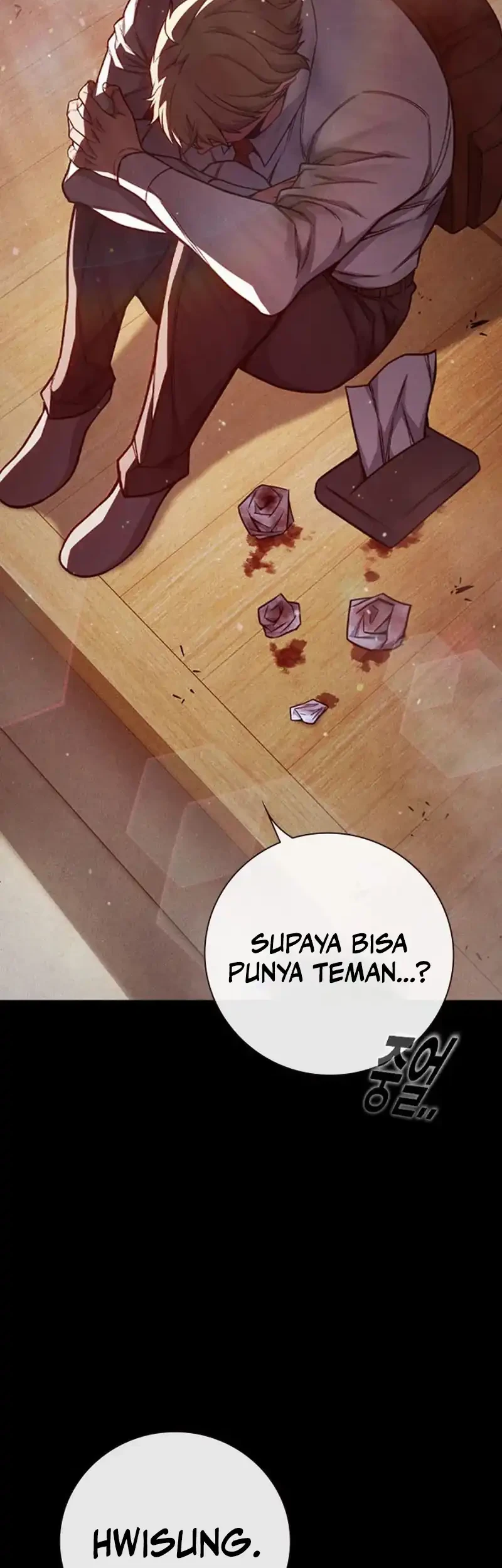 Juvenile Prison Chapter 96 Gambar 16