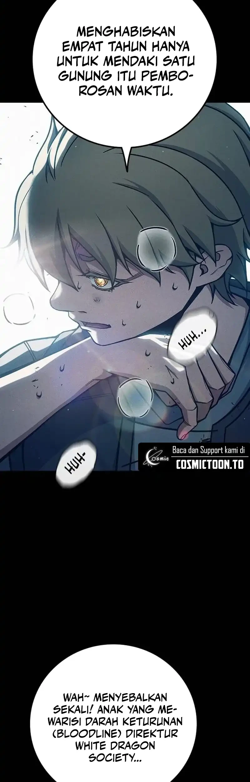 Juvenile Prison Chapter 97 Gambar 11