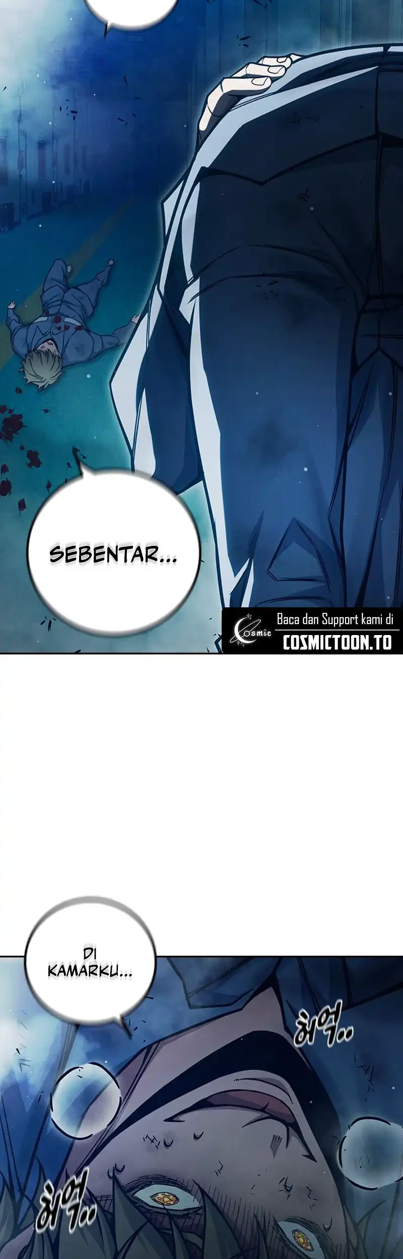 Juvenile Prison Chapter 99 Gambar 13