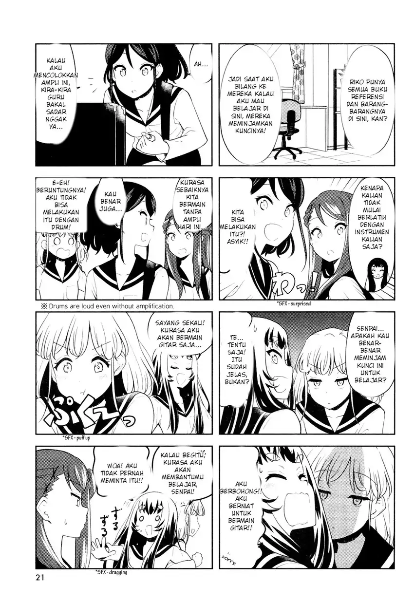 K-ON! Shuffle Chapter 10 Gambar 3