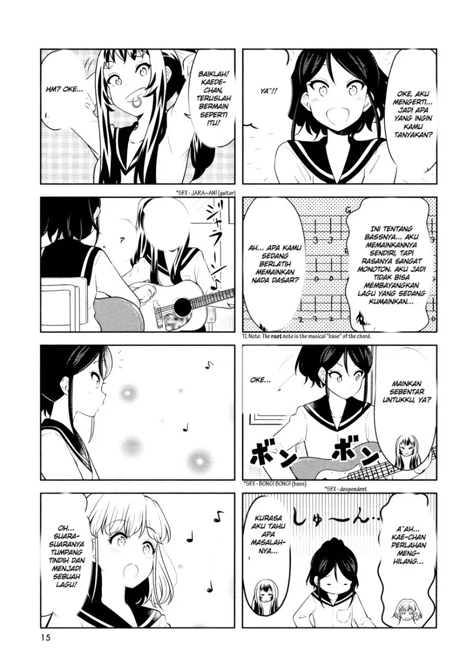 K-ON! Shuffle Chapter 12 Gambar 3