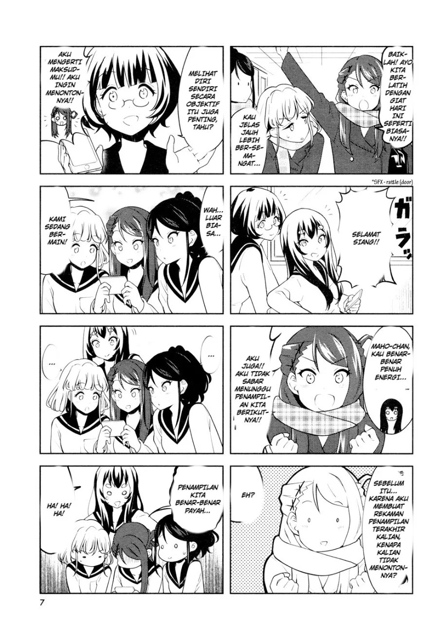K-ON! Shuffle Chapter 15 Gambar 3