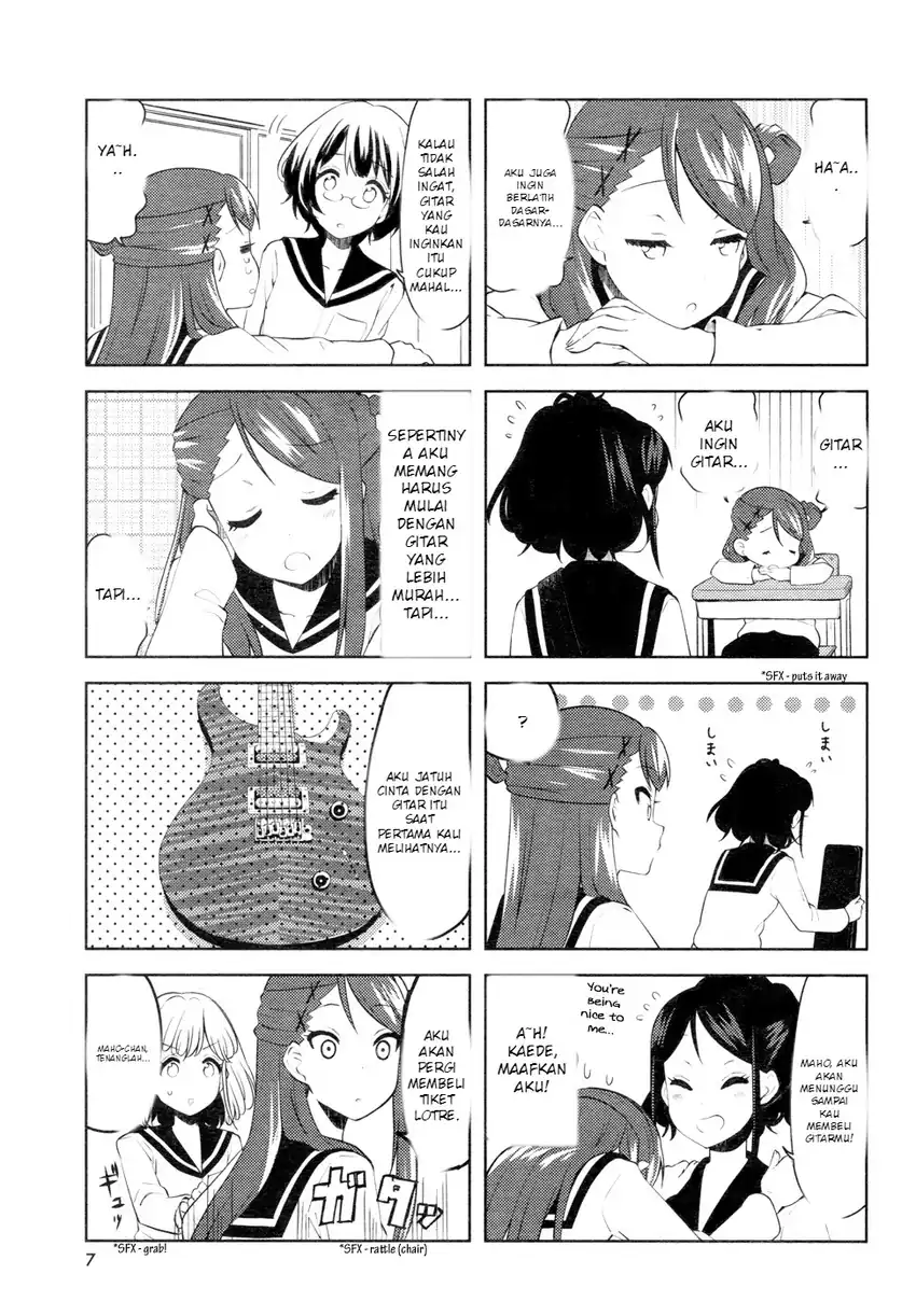 K-ON! Shuffle Chapter 5 Gambar 3