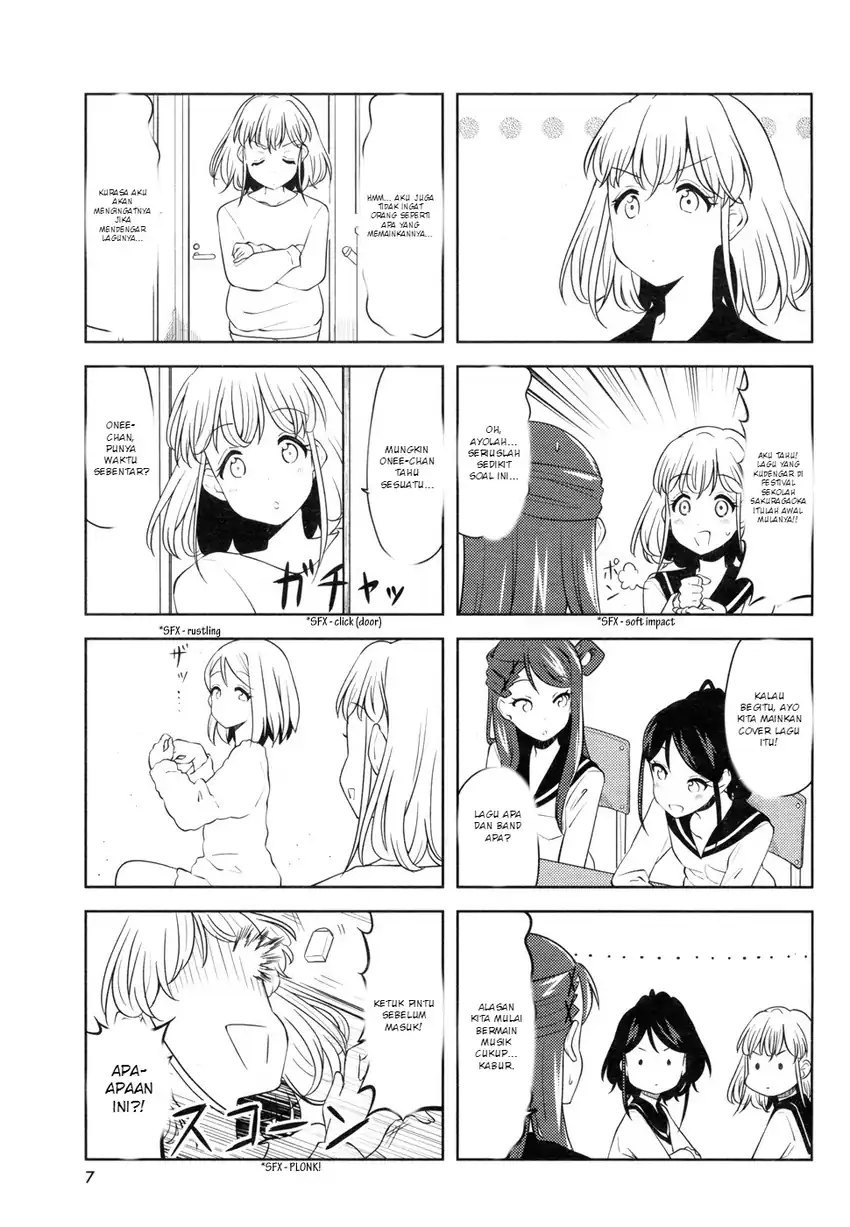 K-ON! Shuffle Chapter 7 Gambar 3