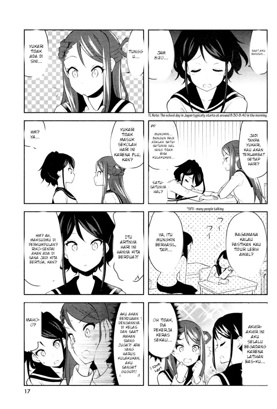 K-ON! Shuffle Chapter 8 Gambar 3
