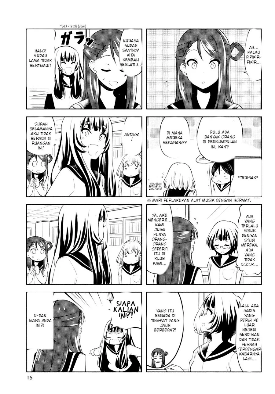 K-ON! Shuffle Chapter 9 Gambar 3
