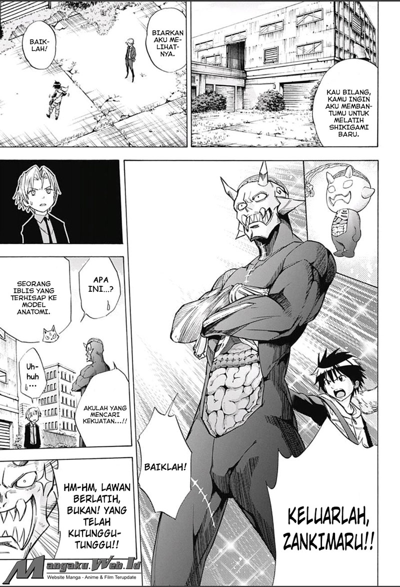 Kagamigami Chapter 13 Gambar 3