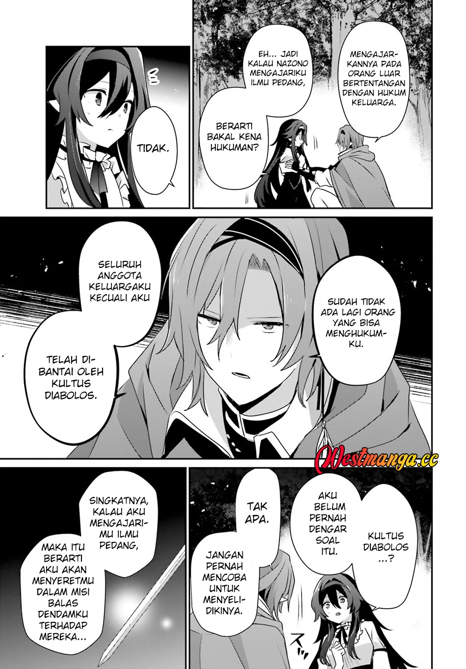 Kage no Jitsuryokusha ni Naritakute Chapter 82.2 Gambar 4