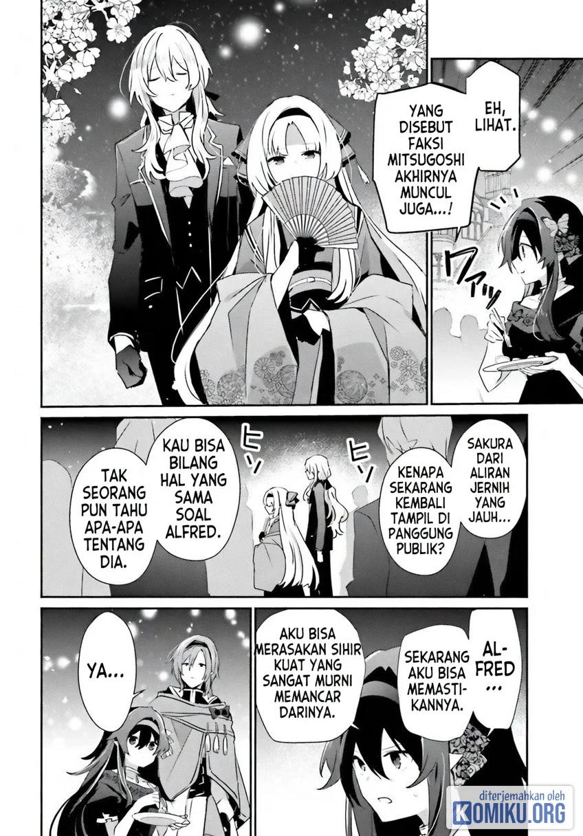 Kage no Jitsuryokusha ni Naritakute Chapter 85 Gambar 5