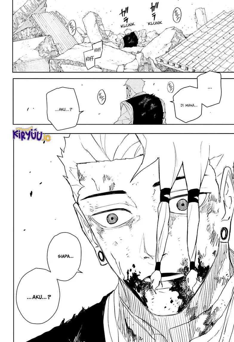 Kagurabachi Chapter 112.5 Gambar 3