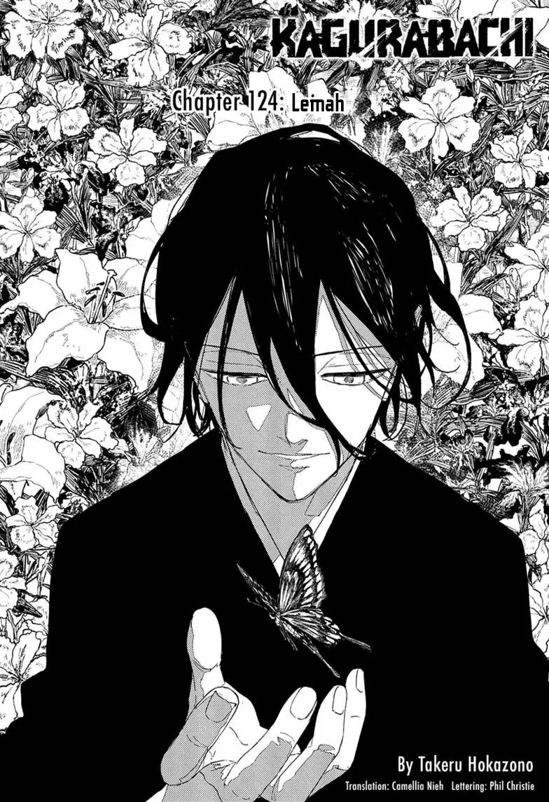 Kagurabachi Chapter 124 Gambar 3